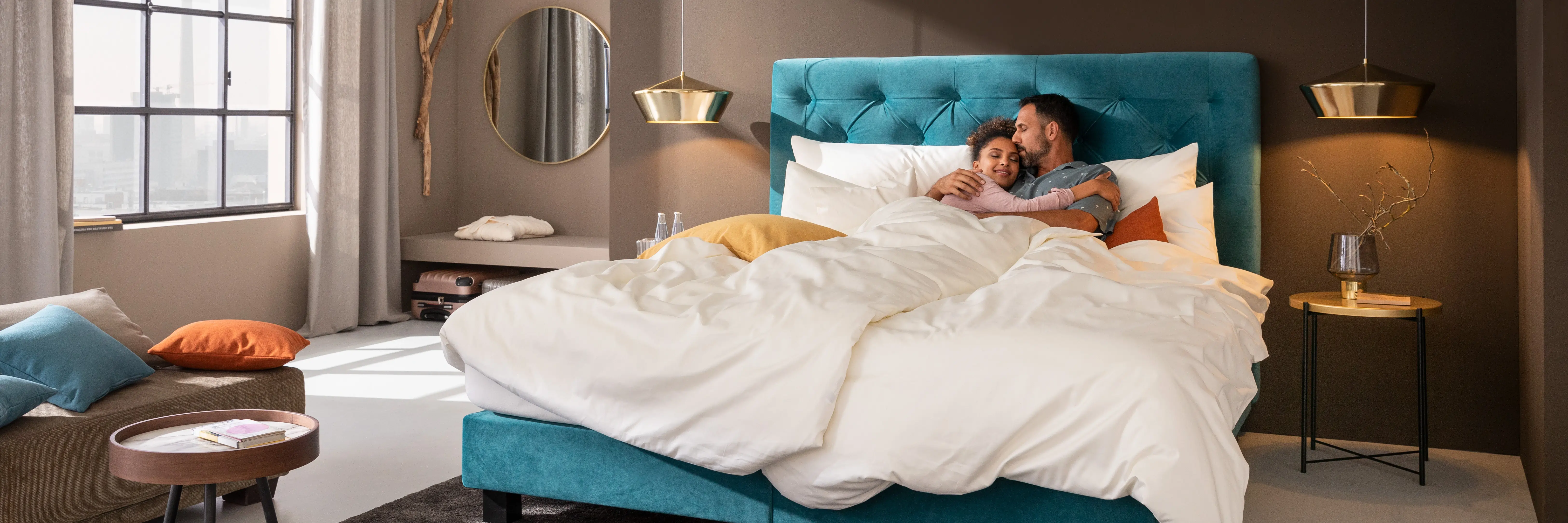 FBF Broschüre Basis für perfekten Schlaf - für zufriedene Hotelgäste